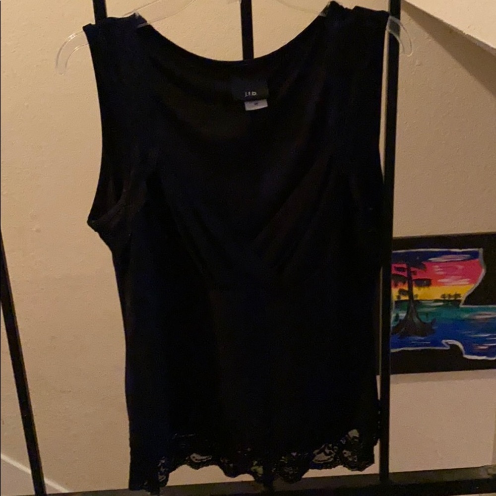 Black top